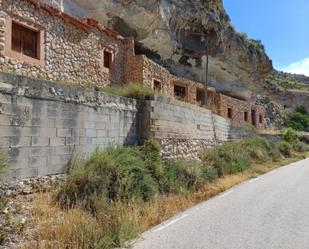 Vista exterior de Pis en venda en Jorquera