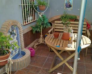 Terrassa de Casa adosada en venda en Brenes amb Aire condicionat, Terrassa i Moblat