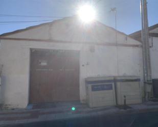 Exterior view of Premises to rent in Navas del Rey