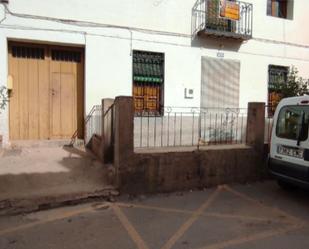 Vista exterior de Casa adosada en venda en Dúrcal amb Balcó