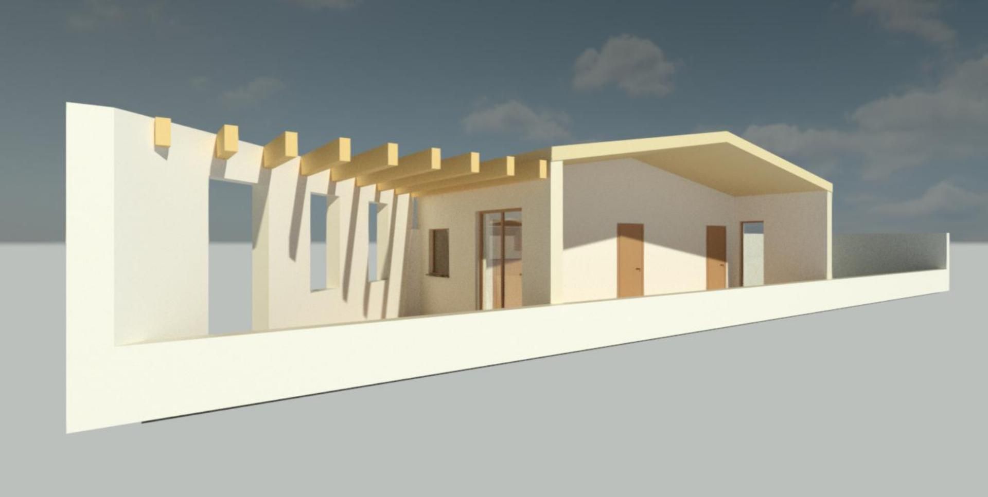 Exterior view of Land for sale in Pineda de Mar