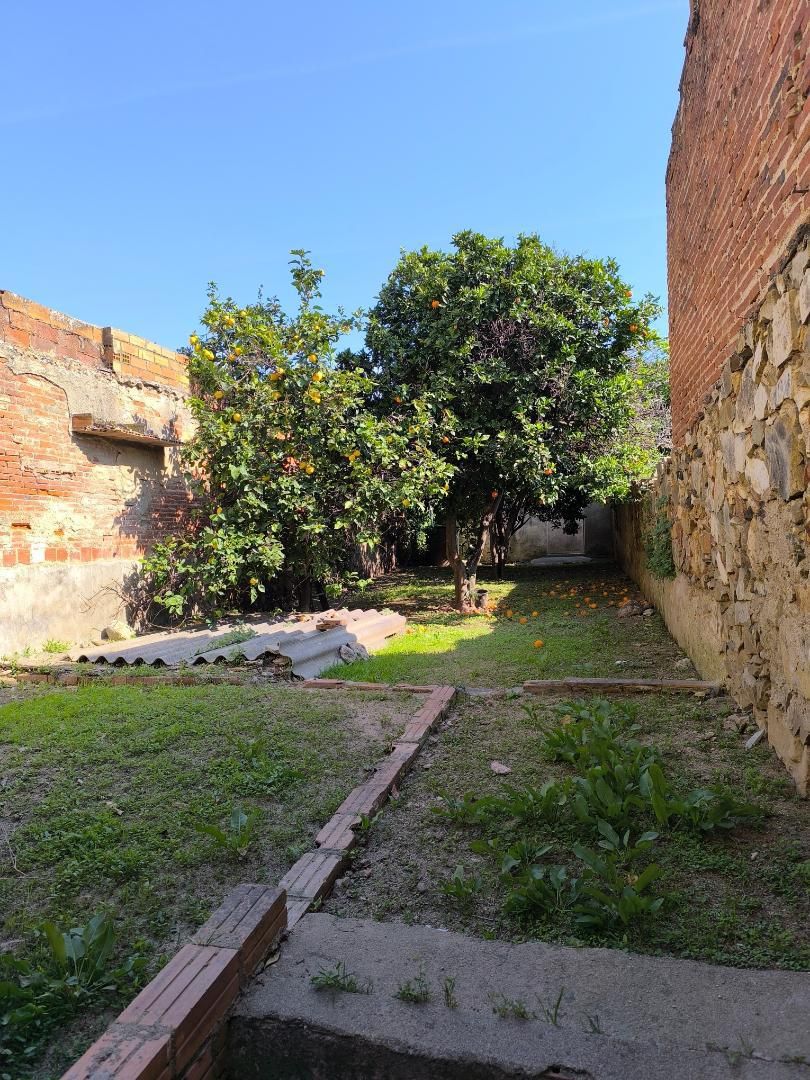 Garden of Land for sale in Pineda de Mar