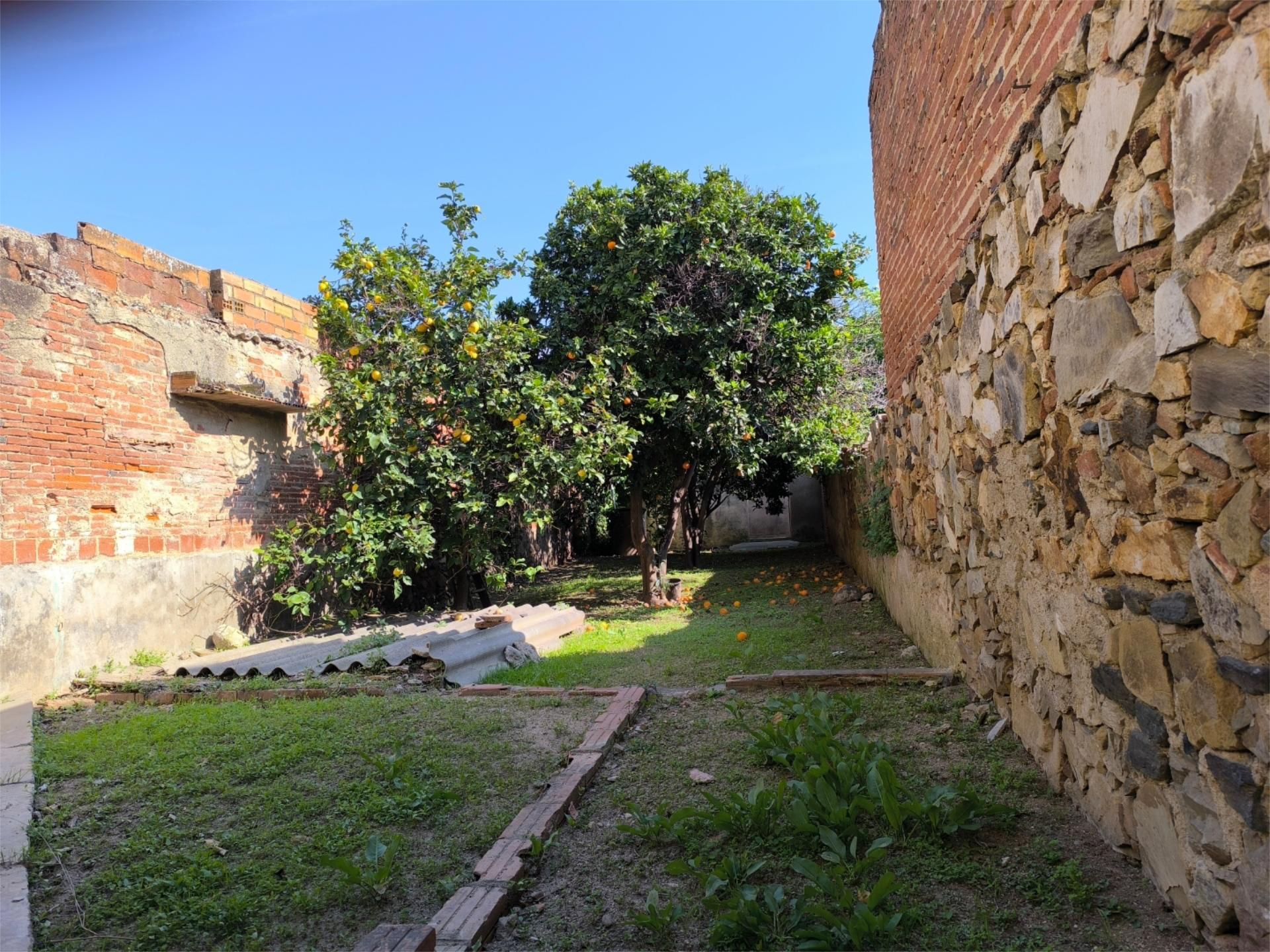 Garden of Land for sale in Pineda de Mar
