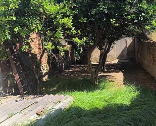 Garden of Land for sale in Pineda de Mar