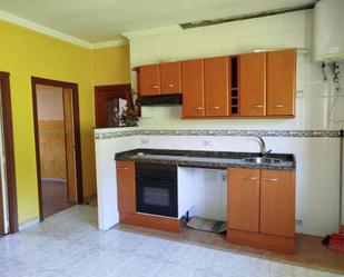 Kitchen of Flat for sale in Langreo  with Balcony