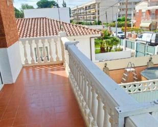 Terrace of Flat to rent in Cambrils  with Air Conditioner, Terrace and Swimming Pool