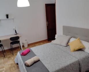 Bedroom of Flat to share in León Capital 