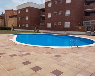 Swimming pool of Attic to rent in Cubelles  with Terrace and Swimming Pool