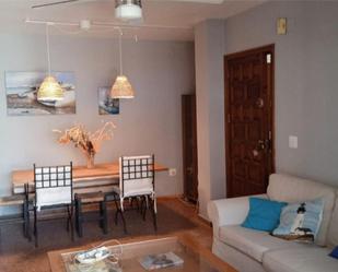 Living room of Flat to rent in Sueca  with Balcony