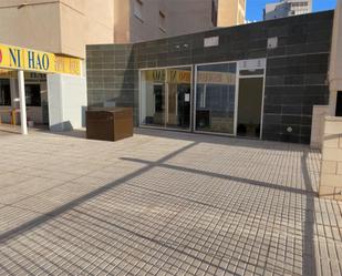 Exterior view of Premises to rent in Calpe / Calp  with Air Conditioner