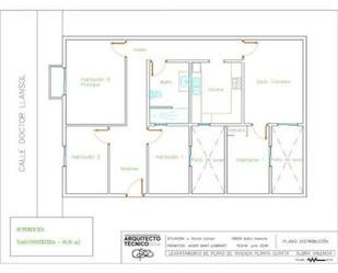 Flat to rent in Alquenència - Venècia