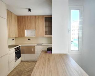 Kitchen of Flat for sale in Málaga Capital  with Balcony