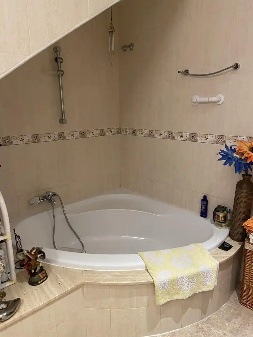 Baño de Casa o chalet en venta en Los Alcázares con Aire acondicionado, Terraza y Piscina