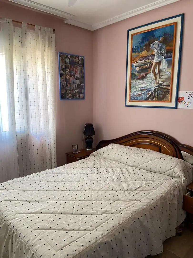 Habitación de Casa o chalet en venta en Los Alcázares con Aire acondicionado, Terraza y Piscina