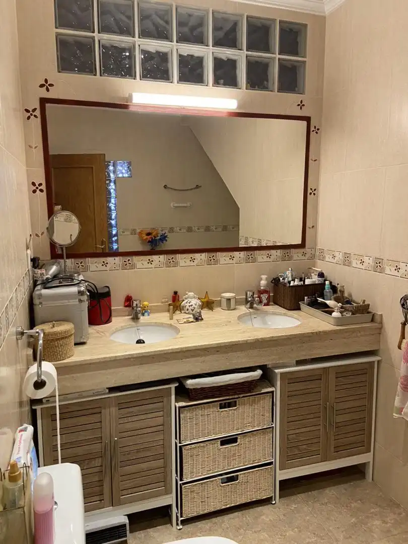 Baño de Casa o chalet en venta en Los Alcázares con Aire acondicionado, Terraza y Piscina