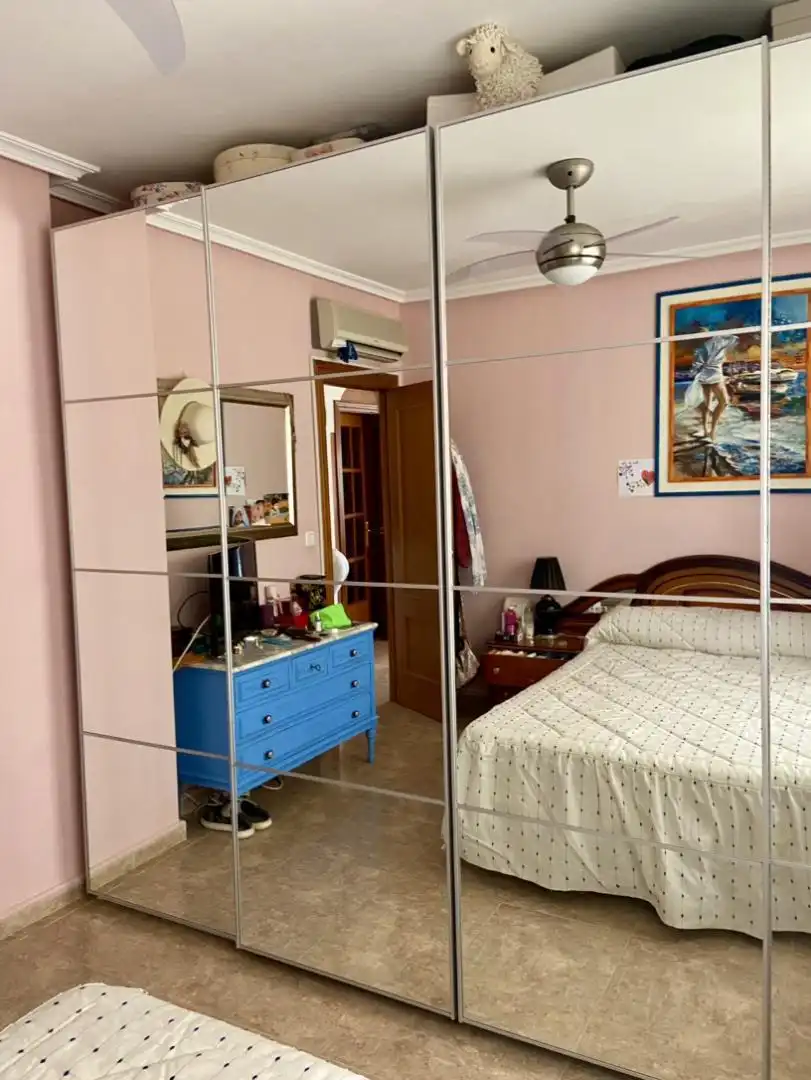 Habitación de Casa o chalet en venta en Los Alcázares con Aire acondicionado, Terraza y Piscina