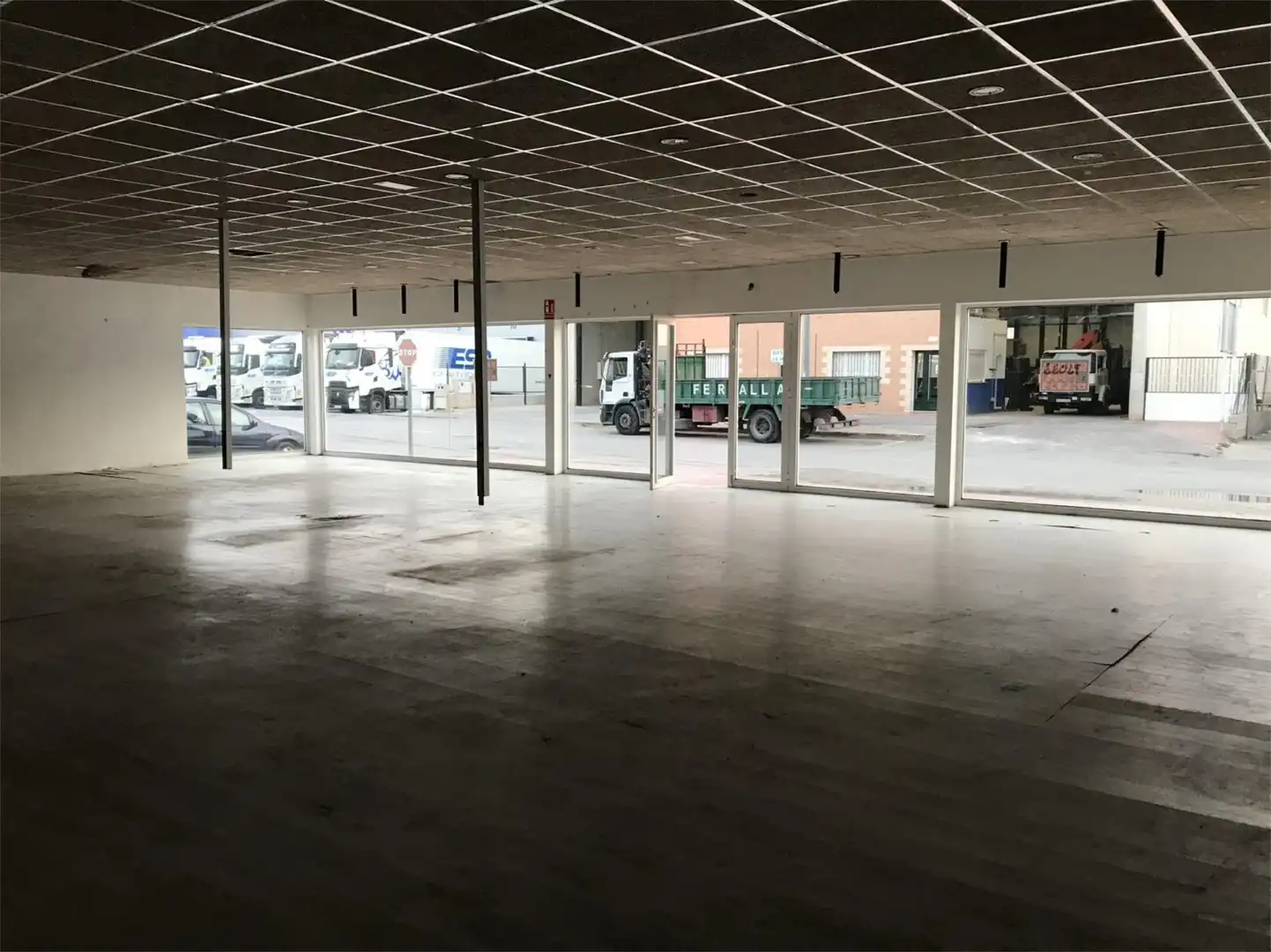 Nau industrial de lloguer a Calle Río Mula, 7, Ceutí Nau industrial de lloguer en Ceutí