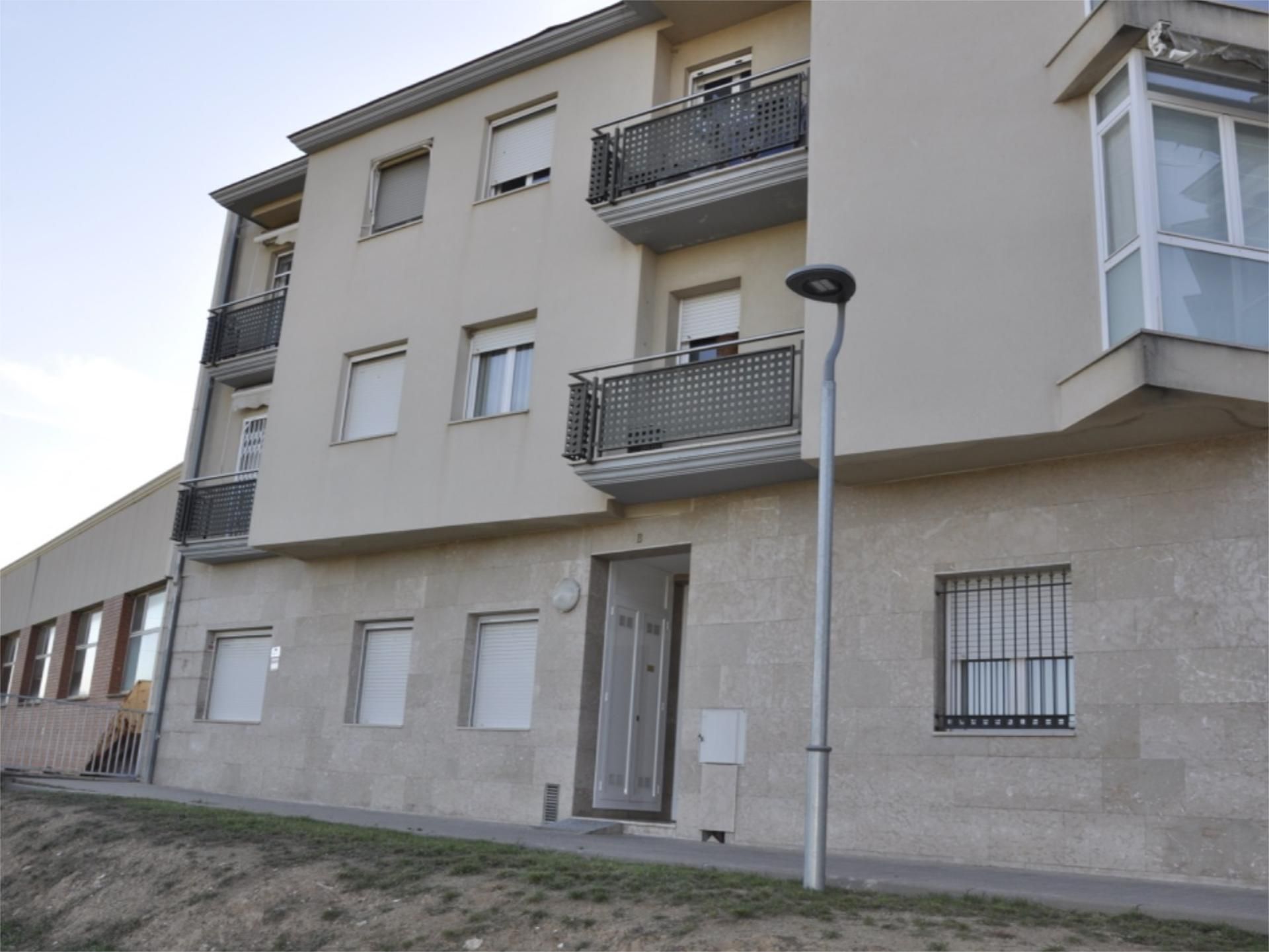 Exterior view of Flat for sale in Sant Esteve Sesrovires  with Air Conditioner, Heating and Terrace