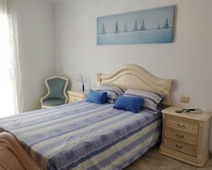Dormitori de Casa o xalet de lloguer en Puerto de la Cruz amb Terrassa i Balcó