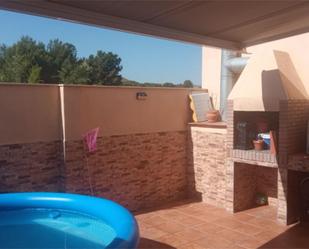 Swimming pool of Flat for sale in Tobarra  with Air Conditioner, Terrace and Balcony
