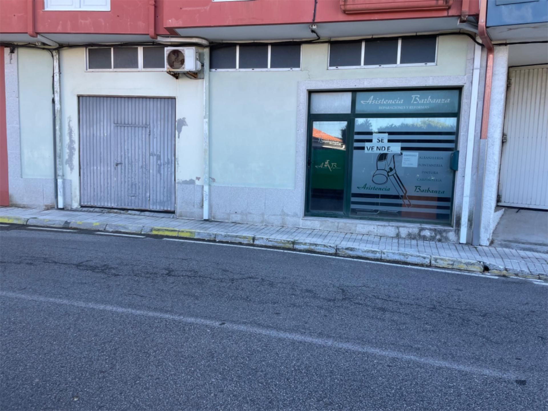 Planta baja for sale in A Pobra do Caramiñal  with Air Conditioner, Heating and Furnished