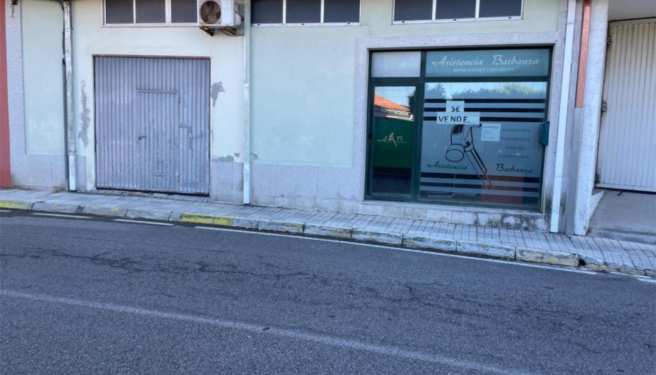 Planta baixa en venda a Estrada a Atalaia, 18, A Pobra do Caramiñal, A Coruña - imatge 1 Foto 1 de Planta baixa en venda a Estrada a Atalaia, 18, A Pobra do Caramiñal, A Coruña