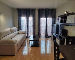 Living room of Apartment for sale in Vandellòs i l'Hospitalet de l'Infant  with Air Conditioner and Terrace