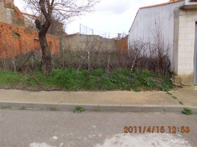 Terreno en Venta en Calle Arrabal, 30 en Pozuelo del Páramo