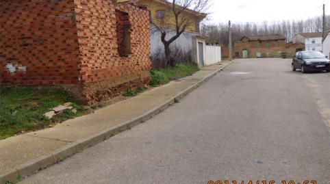 Foto 4 de Terreny en venda a Calle Arrabal, 30, Pozuelo del Páramo, León