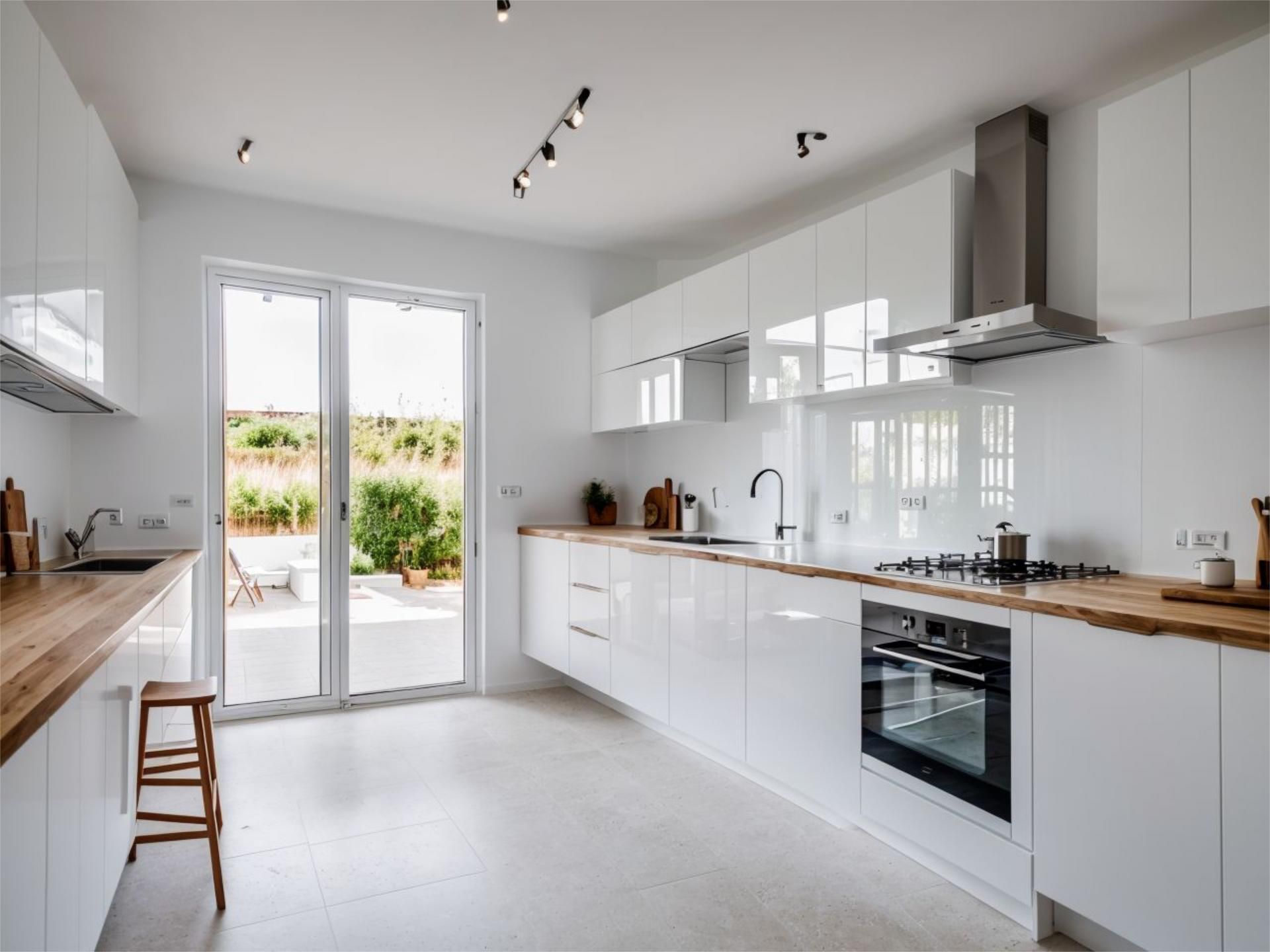 Kitchen of House or chalet for sale in Sentmenat