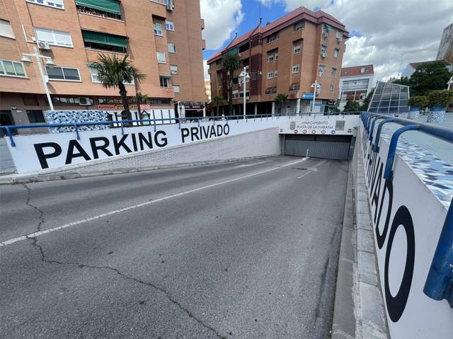 Garaje en Venta en Calle Girasol, 4 en Centro