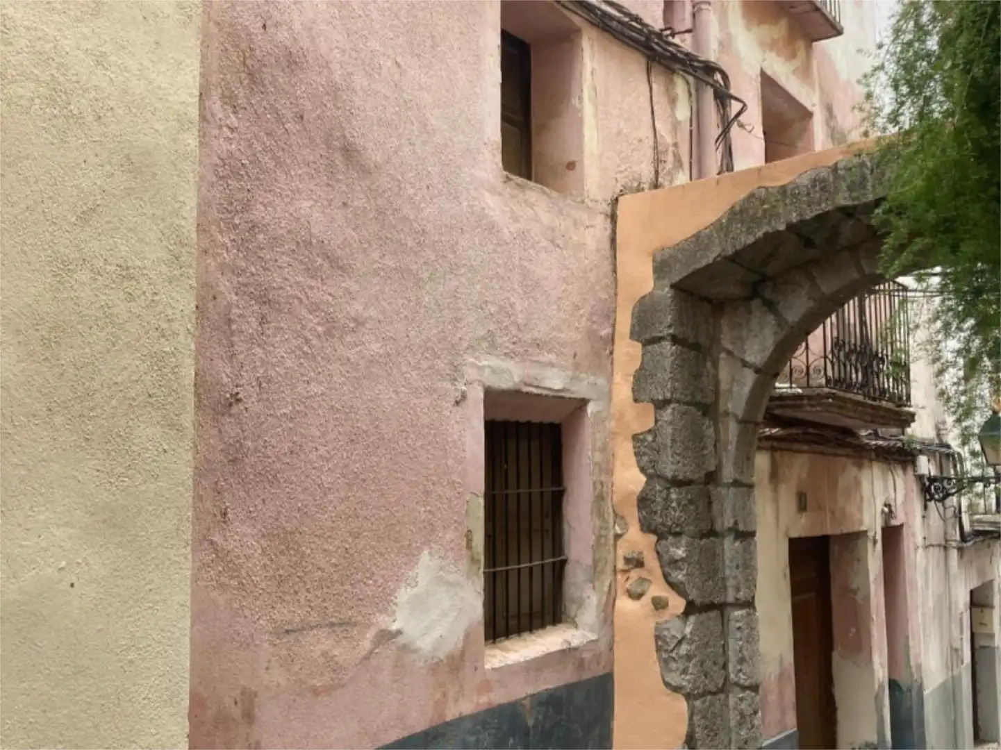 Urbanizable en venta en Carrer del Doctor Boix Moliner, 3, Les Coves de Vinromà Vista exterior de Urbanizable en venta en Les Coves de Vinromà