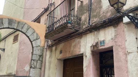 Urbanitzable en venda a Carrer del Doctor Boix Moliner, 3, Les Coves de Vinromà, Castellón - imatge 2 Foto 2 de Urbanitzable en venda a Carrer del Doctor Boix Moliner, 3, Les Coves de Vinromà, Castellón