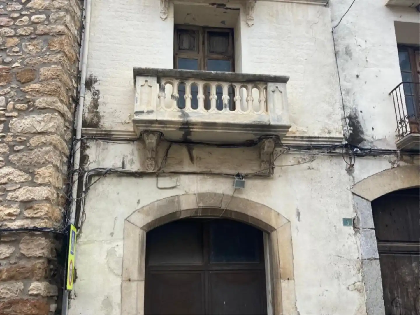 Bebaubares Gelände zum Verkauf in Carrer del Doctor Boix Moliner, 3, Les Coves de Vinromà Außenansicht von Bebaubares Gelände zum Verkauf in Les Coves de Vinromà