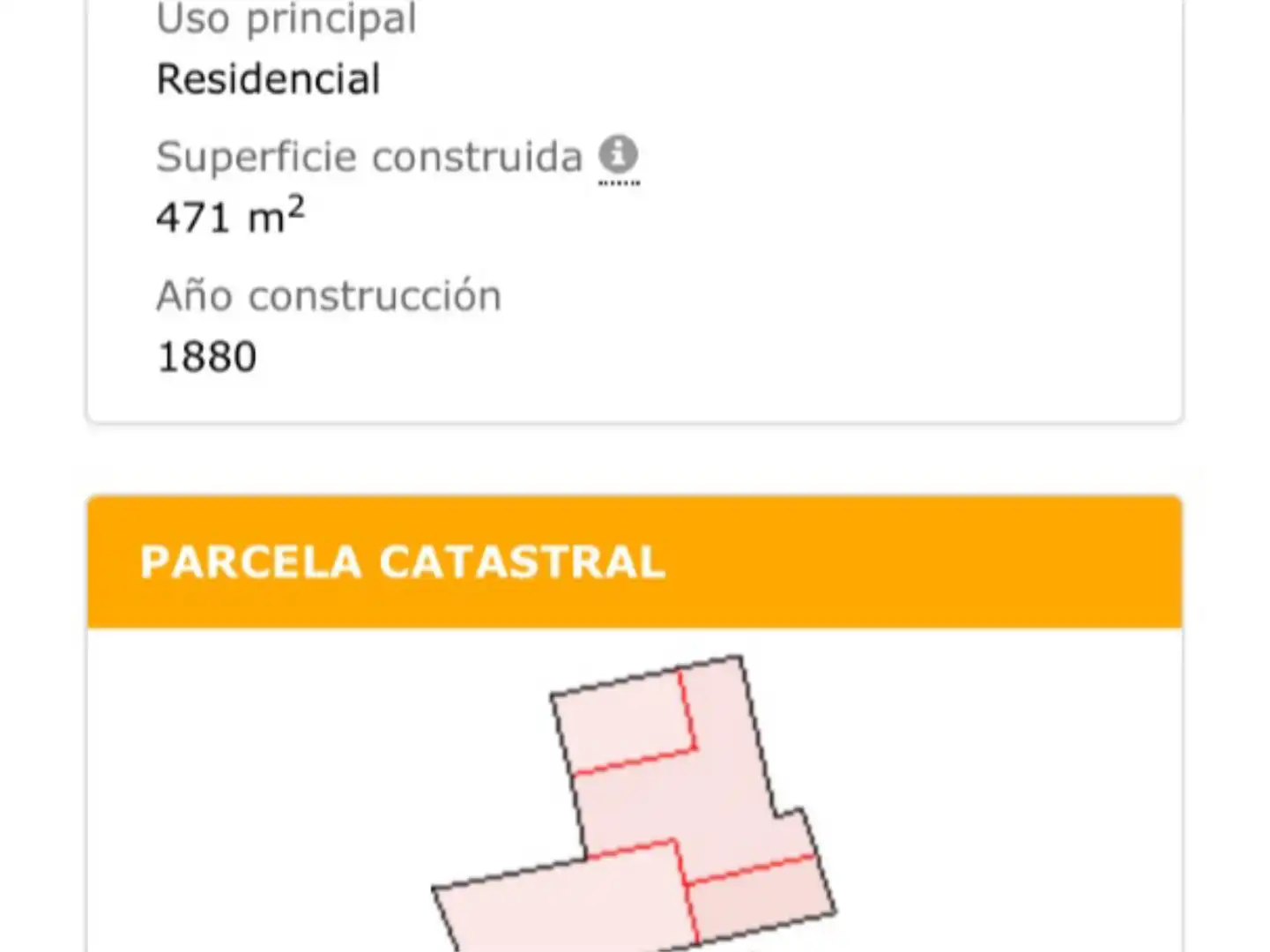 Bebaubares Gelände zum Verkauf in Carrer del Doctor Boix Moliner, 3, Les Coves de Vinromà Außenansicht von Bebaubares Gelände zum Verkauf in Les Coves de Vinromà