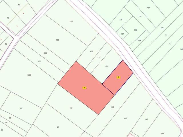 Terreno urbanizable en Venta en Lugar Carballeira, 27A en San Cibrao das Viñas