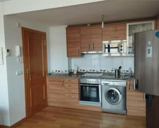 Kitchen of Apartment to rent in Boñar