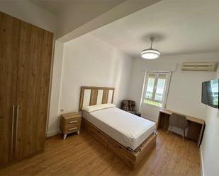 Bedroom of Flat to share in Cáceres Capital  with Air Conditioner