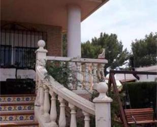 Jardí de Casa adosada en venda en L'Eliana amb Terrassa i Piscina