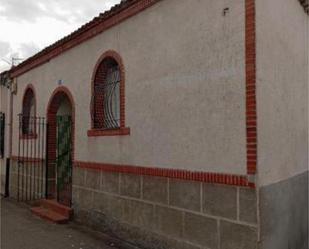 Exterior view of House or chalet for sale in Torrescárcela