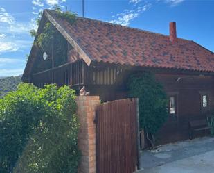 Vista exterior de Finca rústica en venda en Mijas amb Aire condicionat, Terrassa i Balcó