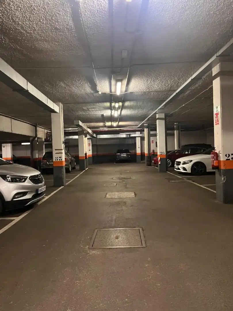 Parking of Garage for sale in Madrid