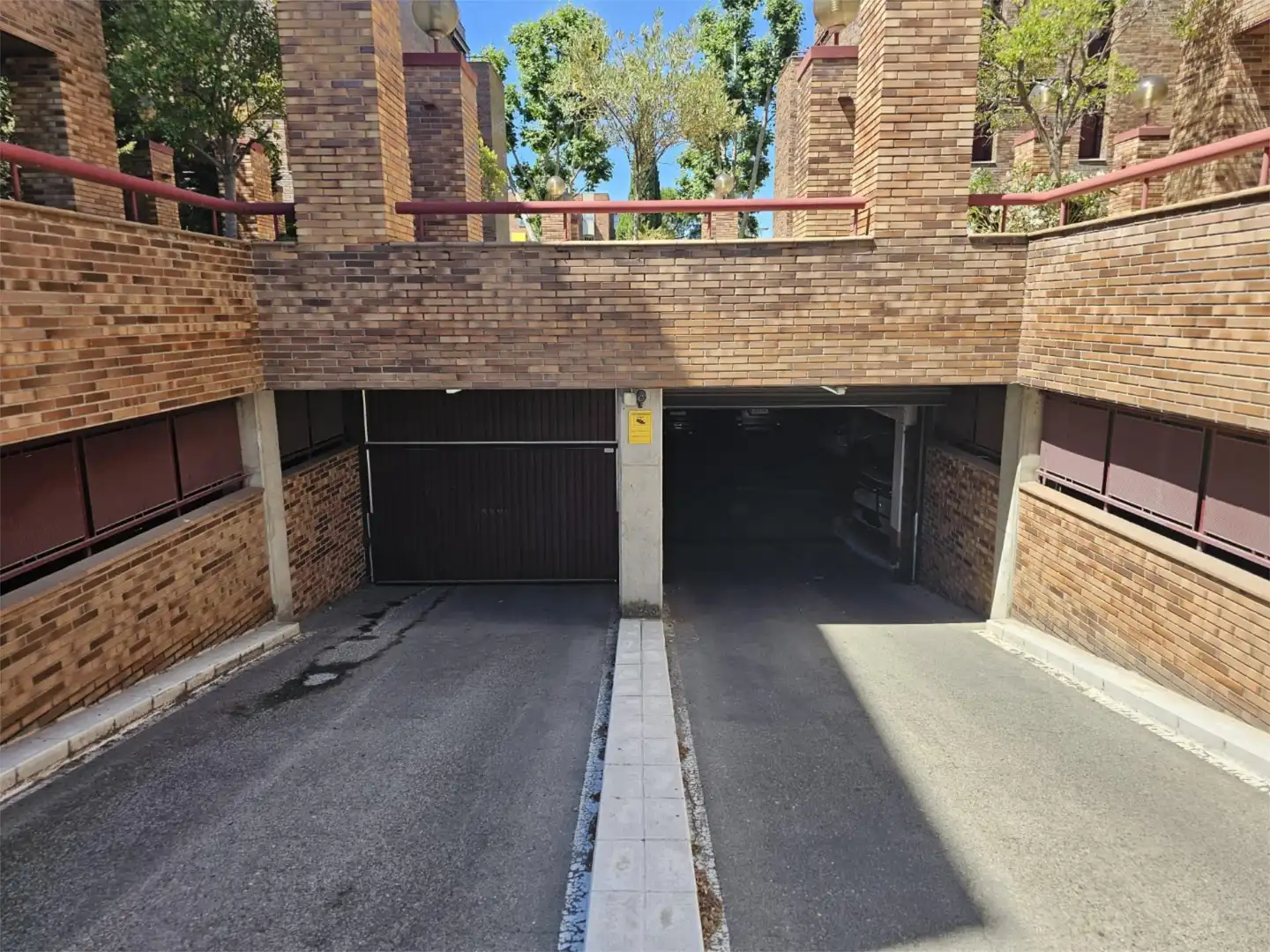 Parking of Garage for sale in Madrid