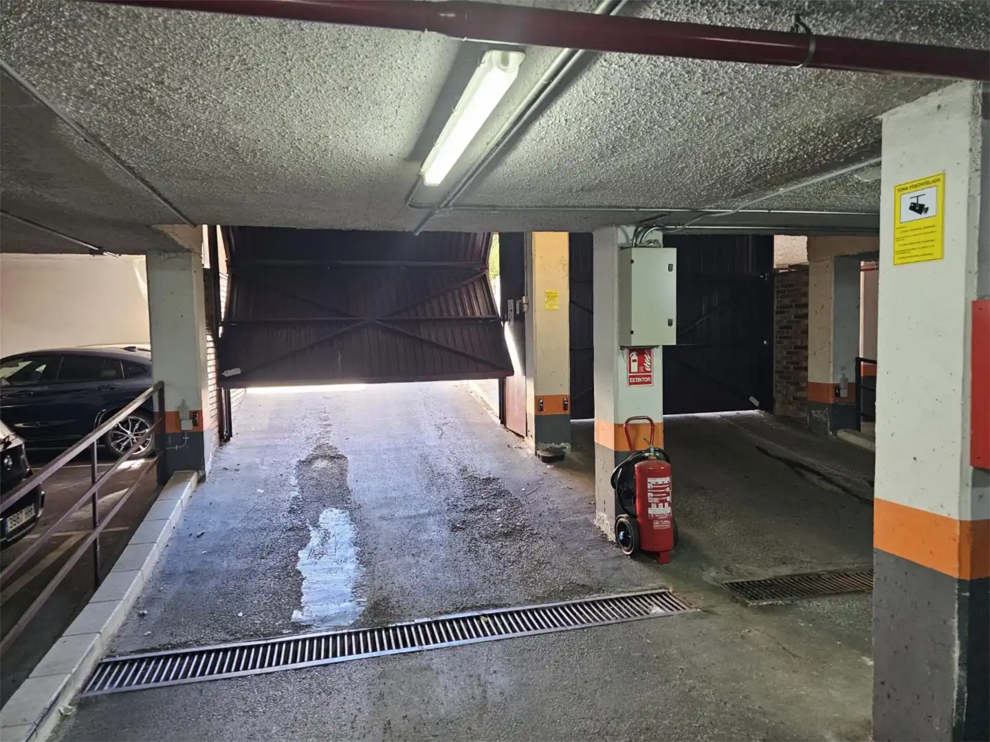 Parking of Garage for sale in Madrid