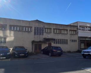 Exterior view of Industrial buildings for sale in Zarautz