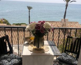 Balcony of Apartment to rent in El Campello  with Air Conditioner and Balcony