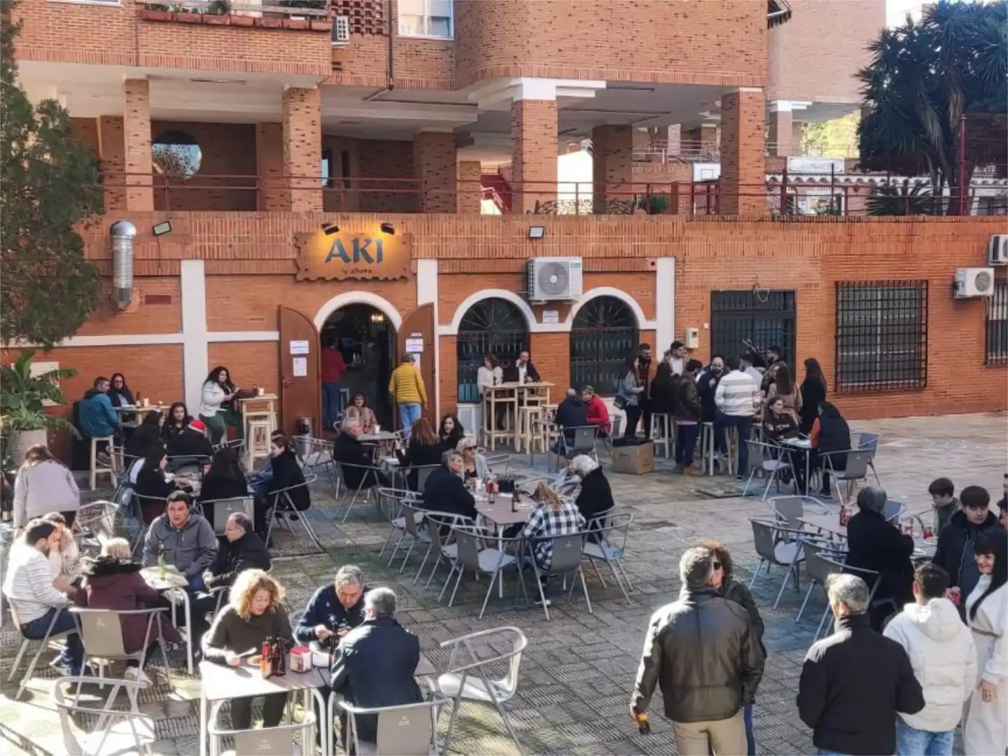 Local en venta en Urbanización las Torres, Las Torres - Guadalupe Local en venta en Huelva con Aire acondicionado, Calefacción y Amueblado