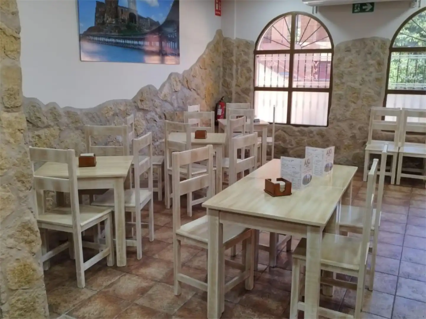 Local en venta en Urbanización las Torres, Las Torres - Guadalupe Local en venta en Huelva con Aire acondicionado, Calefacción y Amueblado