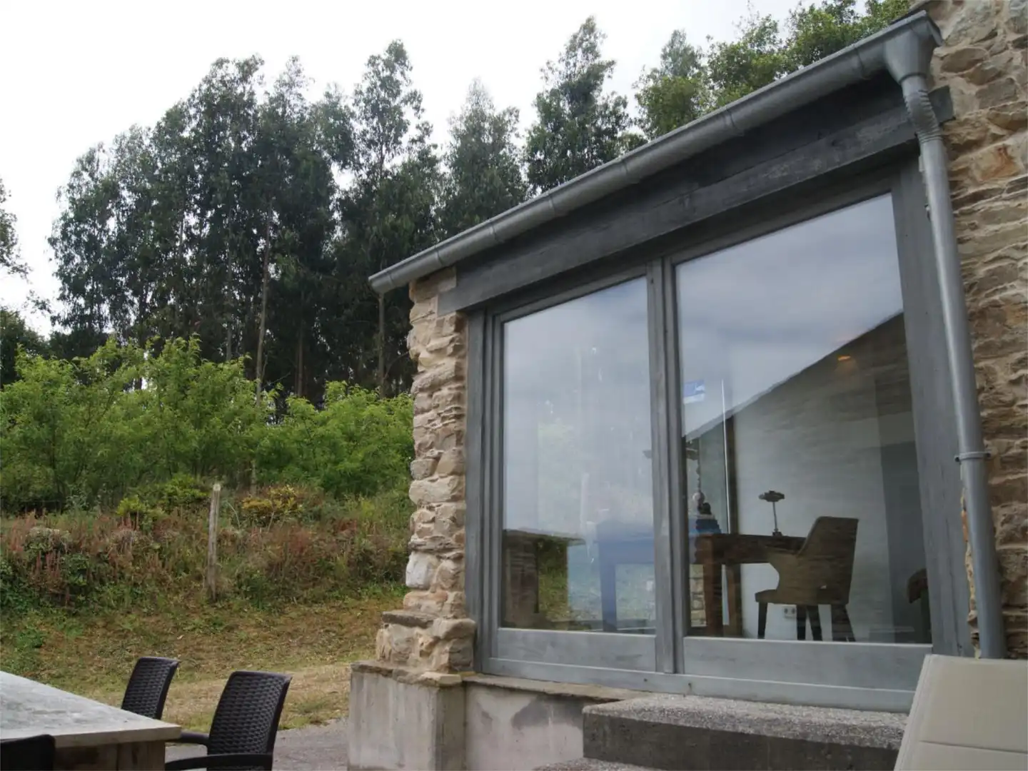 Houses for sale in Carretera Vilasindre, 10, Foz Exterior view of Houses for sale in Foz with Heating, Private garden and Storage room