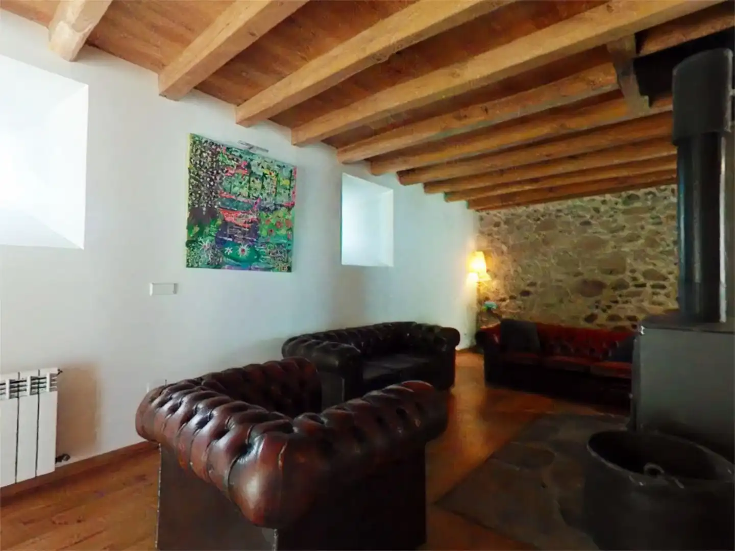 Houses for sale in Carretera Vilasindre, 10, Foz Living room of Houses for sale in Foz with Heating, Private garden and Storage room